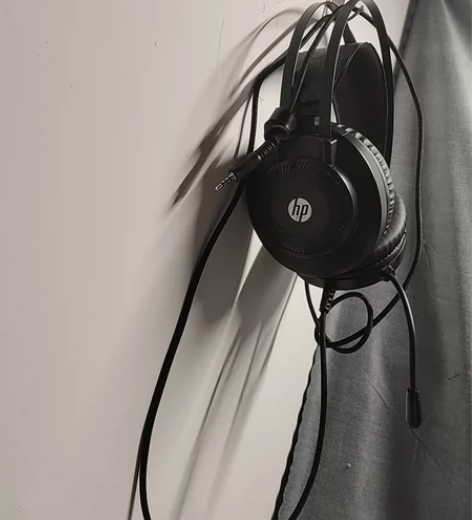 惠普（HP） GH10游戏耳机头戴式带麦克...