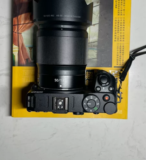 出尼康z30+z50 1.8人像组合【非常...