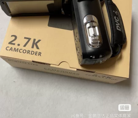 ??疆友 dv数码摄像机便携式vlog拍录...