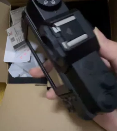 疆友数码相机（摄像机）全新，拆开未用过！ ...