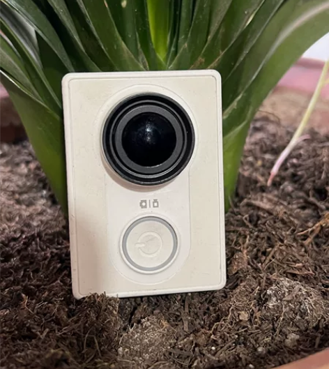 小米小蚁Yi运动相机，外观如图，功能正常 ...