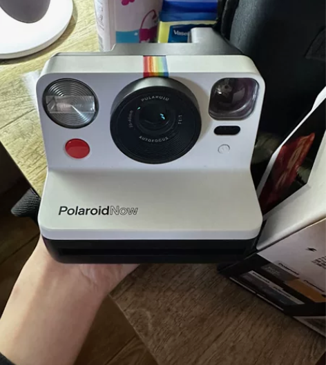 宝丽来now相机，拍立得 功能正常，成色如...