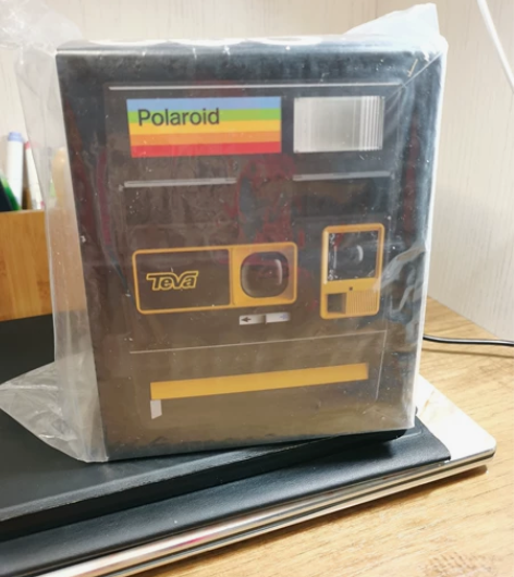 宝丽来 600 相机 拍立得 teva联名...