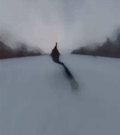 松花湖 滑雪 Insta360onex2全...