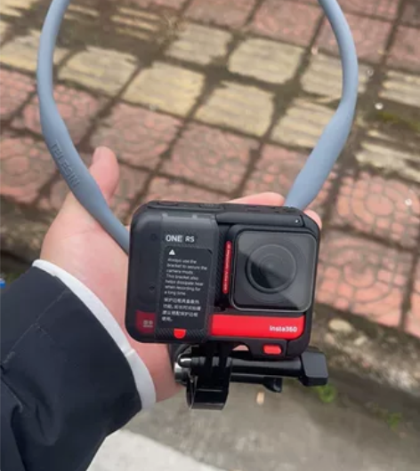 Insta360/影石 one rs运动相...