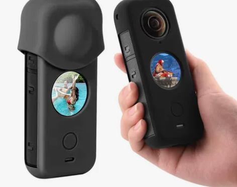 影石Insta360x2硅胶保护套one ...