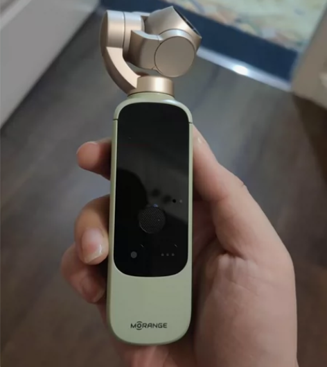 橙影vlog神器，买来玩了几次，出了 感兴...