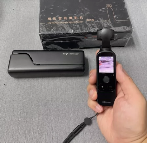 小米官方旗舰店橙影智能摄影机旗舰版黑云台v...