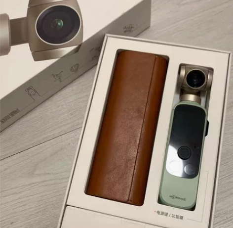 橙影M1PRO云台相机，99新，就出去旅游...