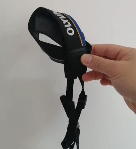 奥林巴斯原厂相机背带 非偏远地区包邮描述不...