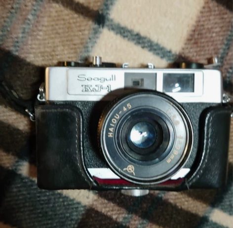 海鸥照相机 喜欢请联系 感兴趣的话点“我想...