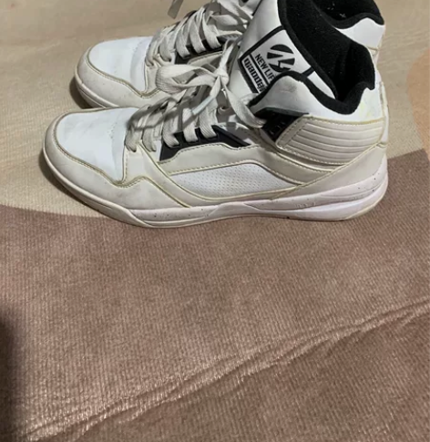 乔丹，女士运动休闲鞋，板鞋，小白鞋36码，...