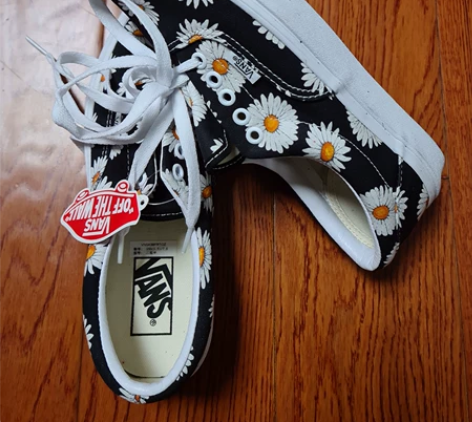 39码VANS范斯女鞋2021冬季新款小雏...