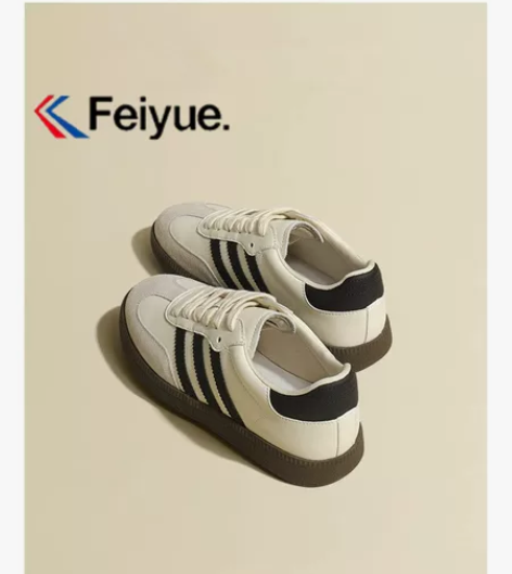 飞跃阿甘鞋女2023新款春秋板鞋休闲运动鞋...