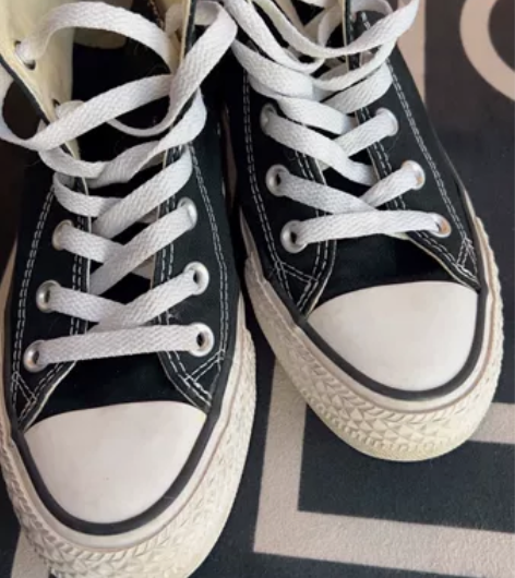 虎扑Converse/匡威经典高帮帆布鞋 ...