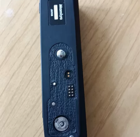 mamiya/玛米亚相机底座 配件 二手的...