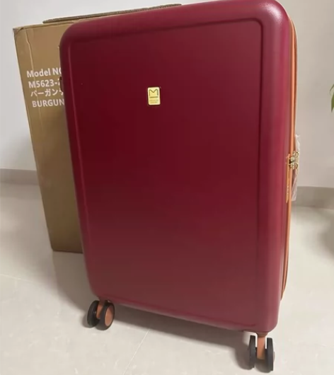 全新行李箱闲置 感兴趣的话点“我想要”和我...