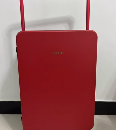 闲置全新正品TUPLUS途加24寸拉杆箱行...