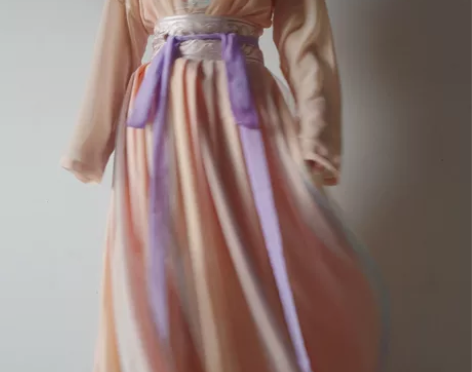 汉服宋制马面裙，一片式 ，s码，仅拍照，无...