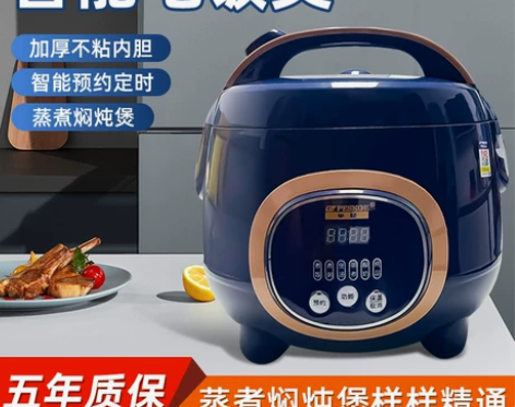 半球小型电饭煲 正品家用1-3人多功能迷你