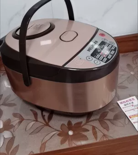 美菱多功能电饭锅转卖 因本人近期要搬家,之...