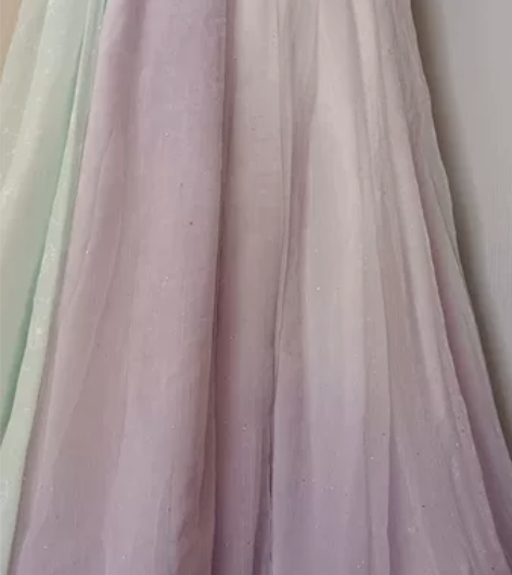 千韵岗汉服下裙，改过裙长，现在93cm，渐...