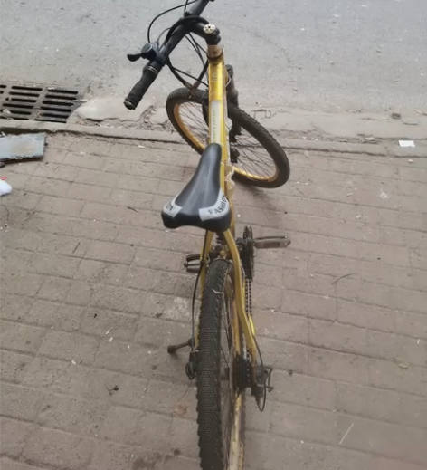 永久山地赛车！全铝合金车架！有需要的联系我...