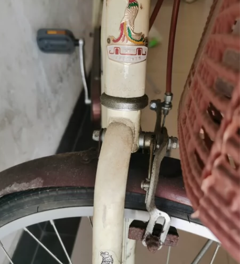 凤凰自行车。买来就没怎么骑，一直放在家里。...