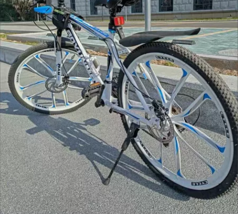 男女变速自行车 闲置公路赛车 大学生校园自...