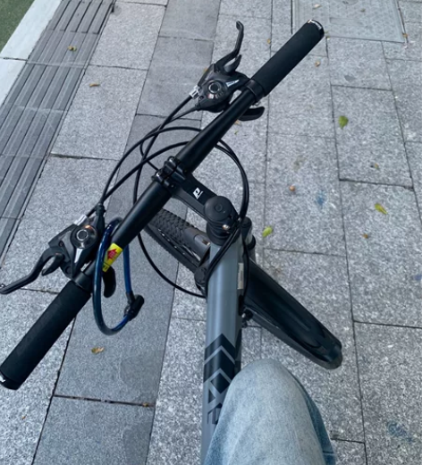 菲利普山地自行车，用了一个星期，功能完好，...