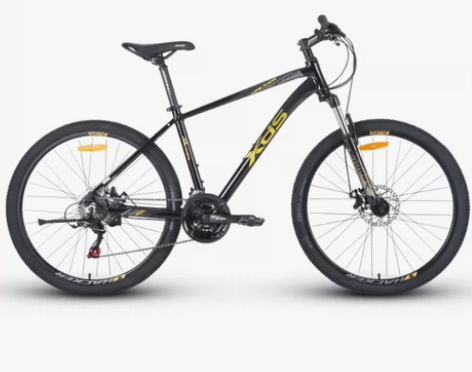 喜德盛黑客380。性价比自行车。搭配禧玛诺...