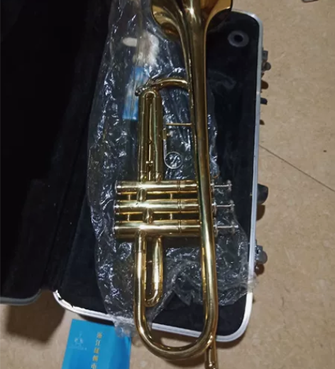 小号，音佳牌 感兴趣的话点“我想要”和我私...