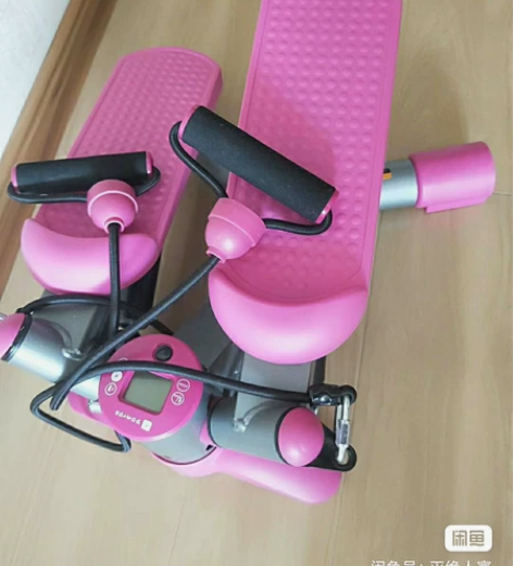 踏步机，健步机，跑步机便宜处理99元自提 ...