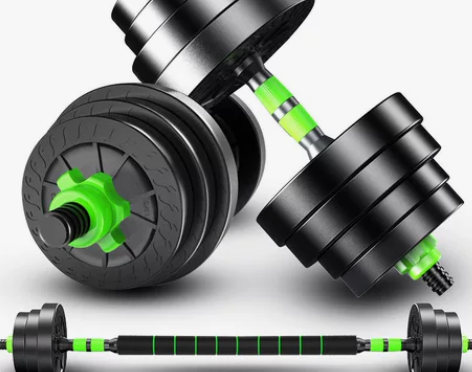 品健 哑铃男士健身家用器材20/30公斤宿...