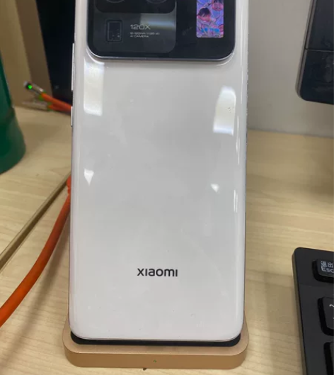 自己用的小米11ultra16+256 外...