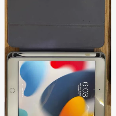 IPad mini4全原无修，自用128g...