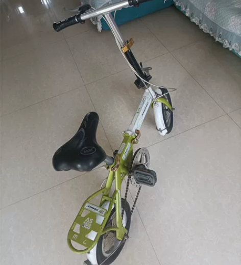 可折叠的自行车，大人，小孩，都可可以骑，，...
