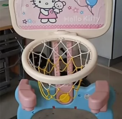 篮球架 感兴趣的话点“我想要”和我私聊吧~...