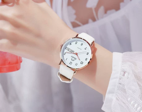 【礼遇价】手表女款学生考试小众轻奢儿童女孩...