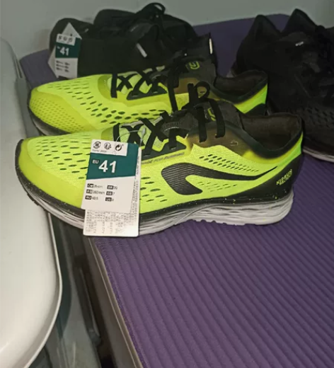 迪卡侬跑鞋 ks系列进阶跑鞋 专业慢跑鞋 ...