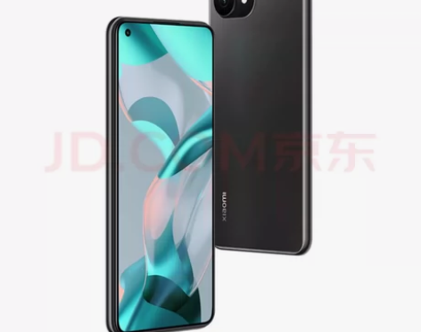 小米11青春版 感兴趣的话点“我想要”和我...