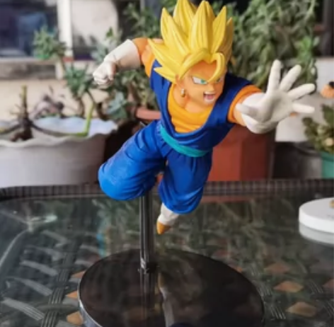 正品万代眼镜厂七龙珠景品手办贝吉特 宽22...