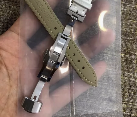 通用款头层小牛皮真皮表带 手表真皮表带 手...