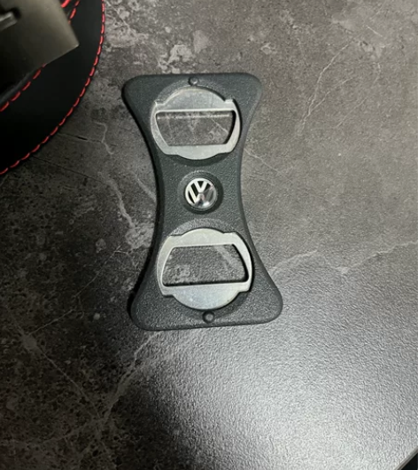 大众开瓶器 高尔夫6中央储物盒开瓶器 大众...