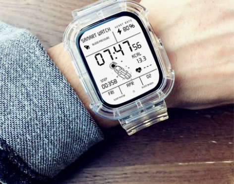 黑科技NFC华强北DT7+智能S8手表男女...