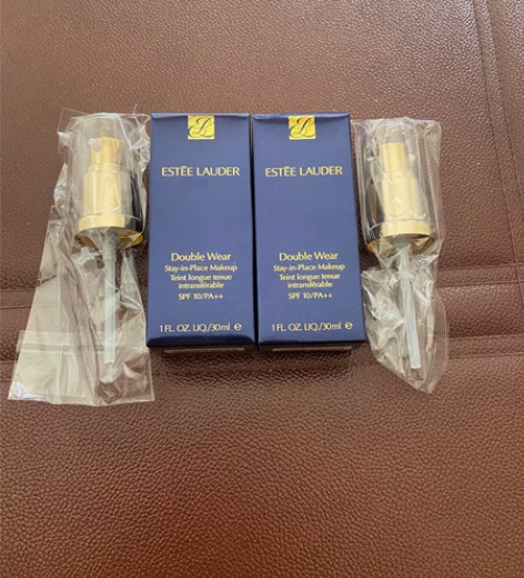个人闲置雅诗兰黛DW粉底液1W1。1W2。...