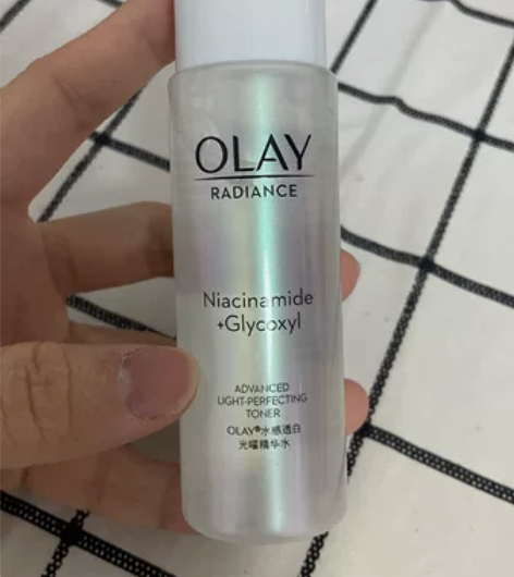 OLAY玉兰油抗糖美白水小样套装正品 感兴...
