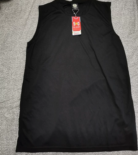 灌篮高手 篮球服 xxl码 在老公衣柜...