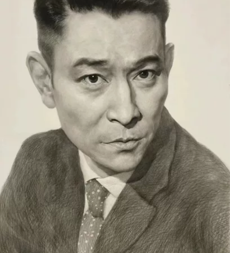 代画素描画像定制手绘彩铅人物肖像名字画真人...