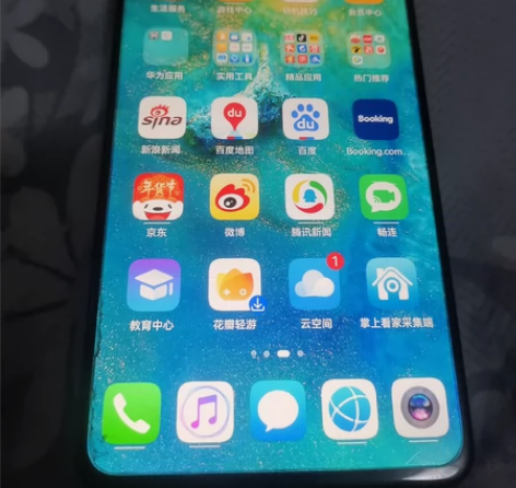 华为mate 20 8+128g 更换原装...